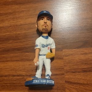 MLB Dodger's Jonathan Broxton Promotional Bobblehead